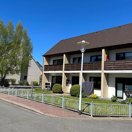 Ferienwohnung Ritthoff Perlebucht - Mit Strandkorb Am Meer Und Kostenloser Eintritt Ins Schwimmbad Büsum Exterior foto