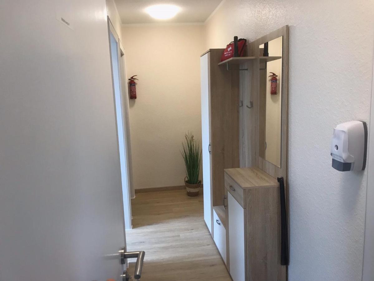 Ferienwohnung Ritthoff Perlebucht - Mit Strandkorb Am Meer Und Kostenloser Eintritt Ins Schwimmbad Büsum Exterior foto