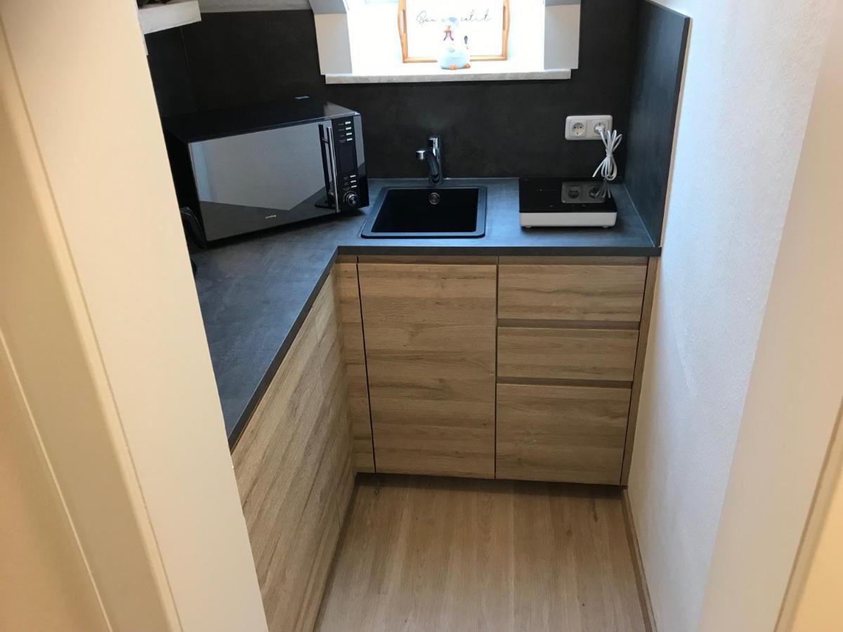 Ferienwohnung Ritthoff Perlebucht - Mit Strandkorb Am Meer Und Kostenloser Eintritt Ins Schwimmbad Büsum Exterior foto
