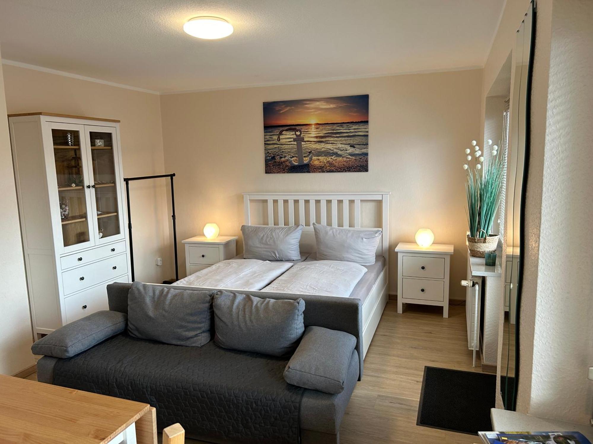 Ferienwohnung Ritthoff Perlebucht - Mit Strandkorb Am Meer Und Kostenloser Eintritt Ins Schwimmbad Büsum Exterior foto