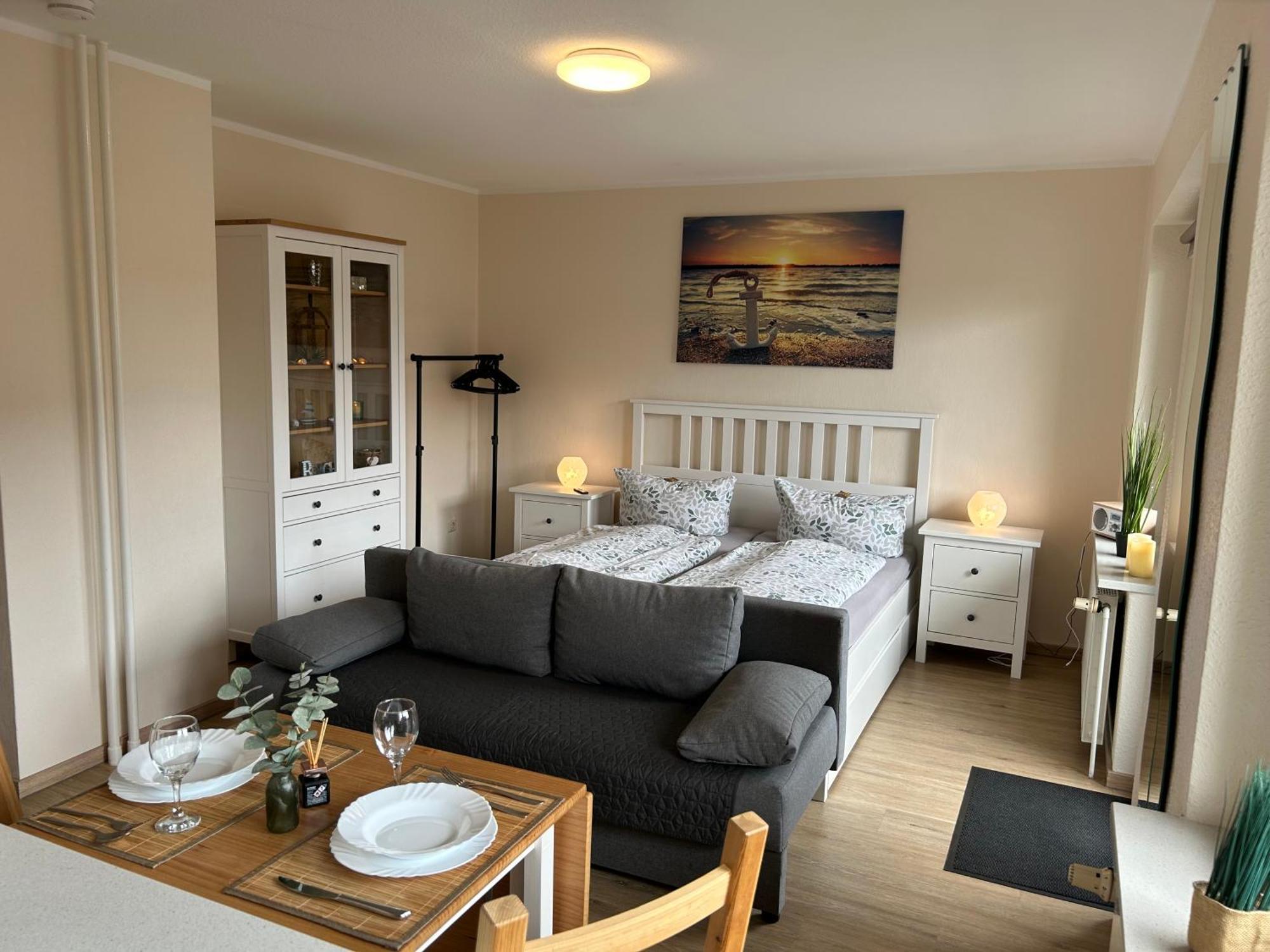 Ferienwohnung Ritthoff Perlebucht - Mit Strandkorb Am Meer Und Kostenloser Eintritt Ins Schwimmbad Büsum Exterior foto